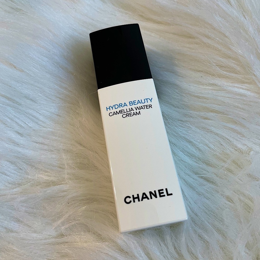 Chanel Hydra Beauty Camellia Water Cream